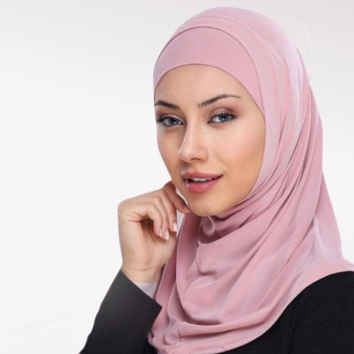 Two Piece Hijab