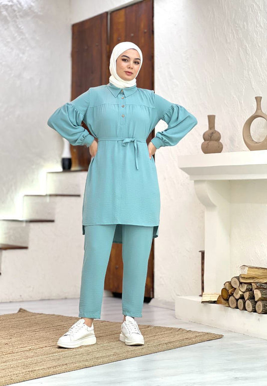Tiffany Blue Summer Set