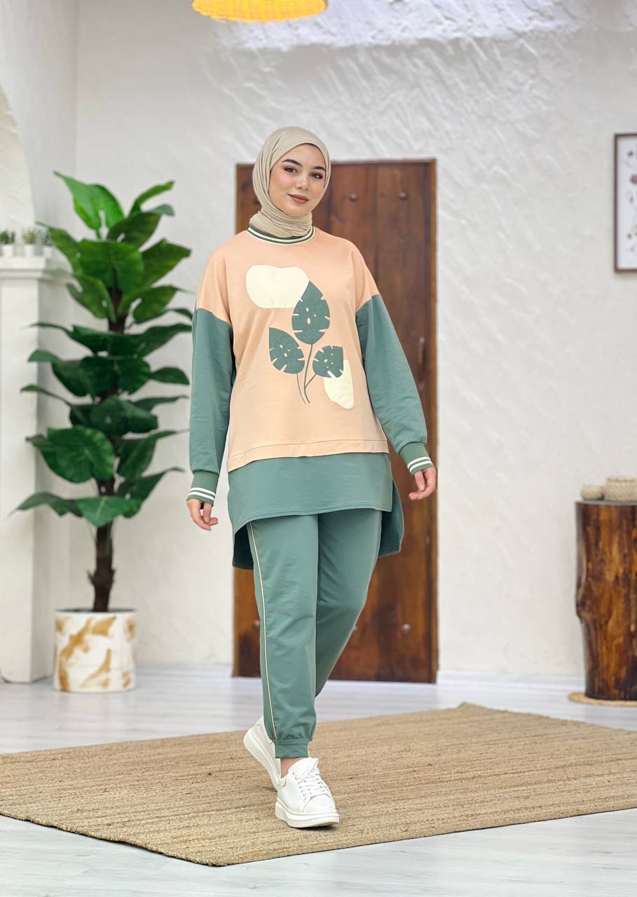 Comfort Tracksuit Set