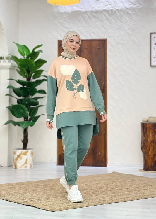 Comfort Tracksuit Set