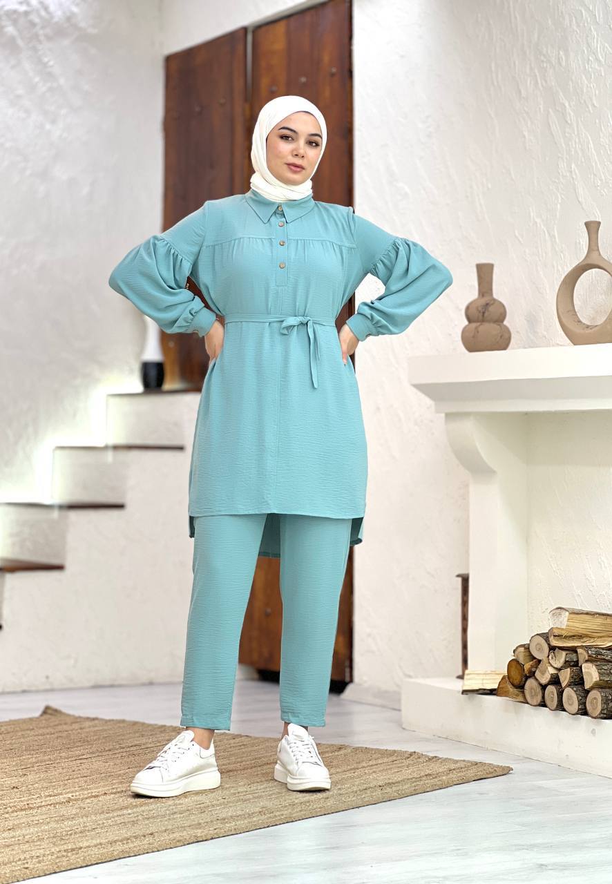Tiffany Blue Summer Set