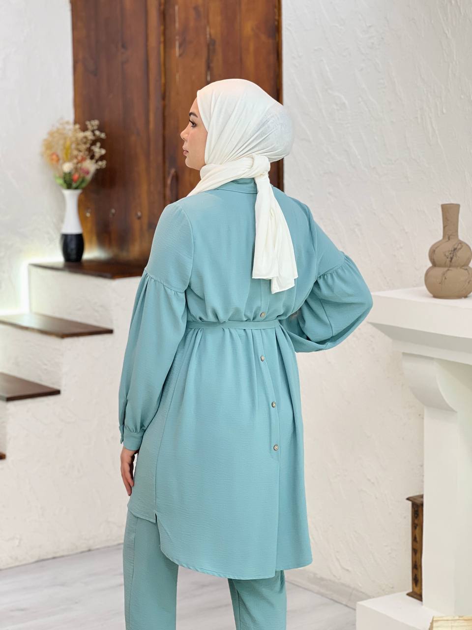 Tiffany Blue Summer Set