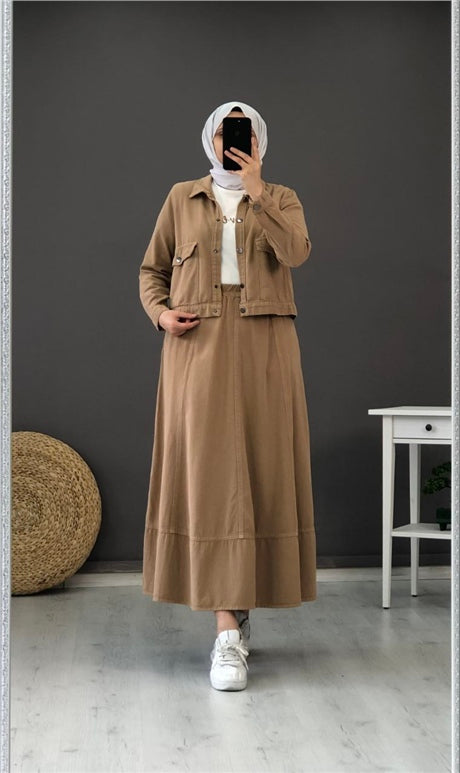 3-piece-Linen-skirt-Set-2-Rosama-Fashion