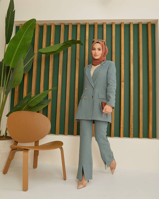 Blazer-Slit-Pant-Detail-Suit-Set-Rockpool-Color-4-Rosama-Fashion