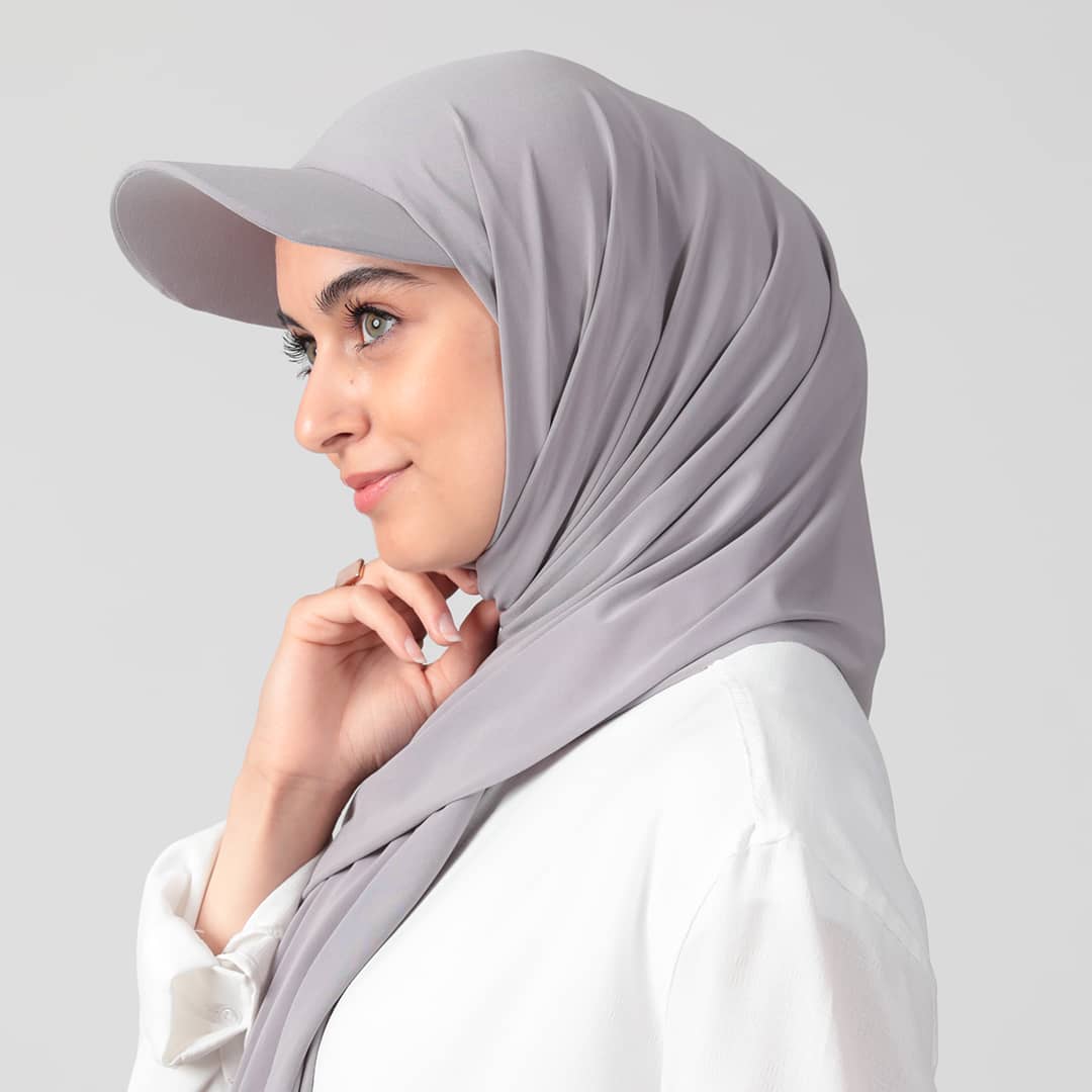 Cap-Scarf-Light-Grey-2-Rosama-Fashion