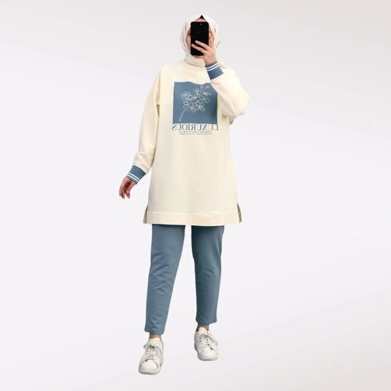 Casual-Outwear-Cotton-Set-1-Rosama-Fashion