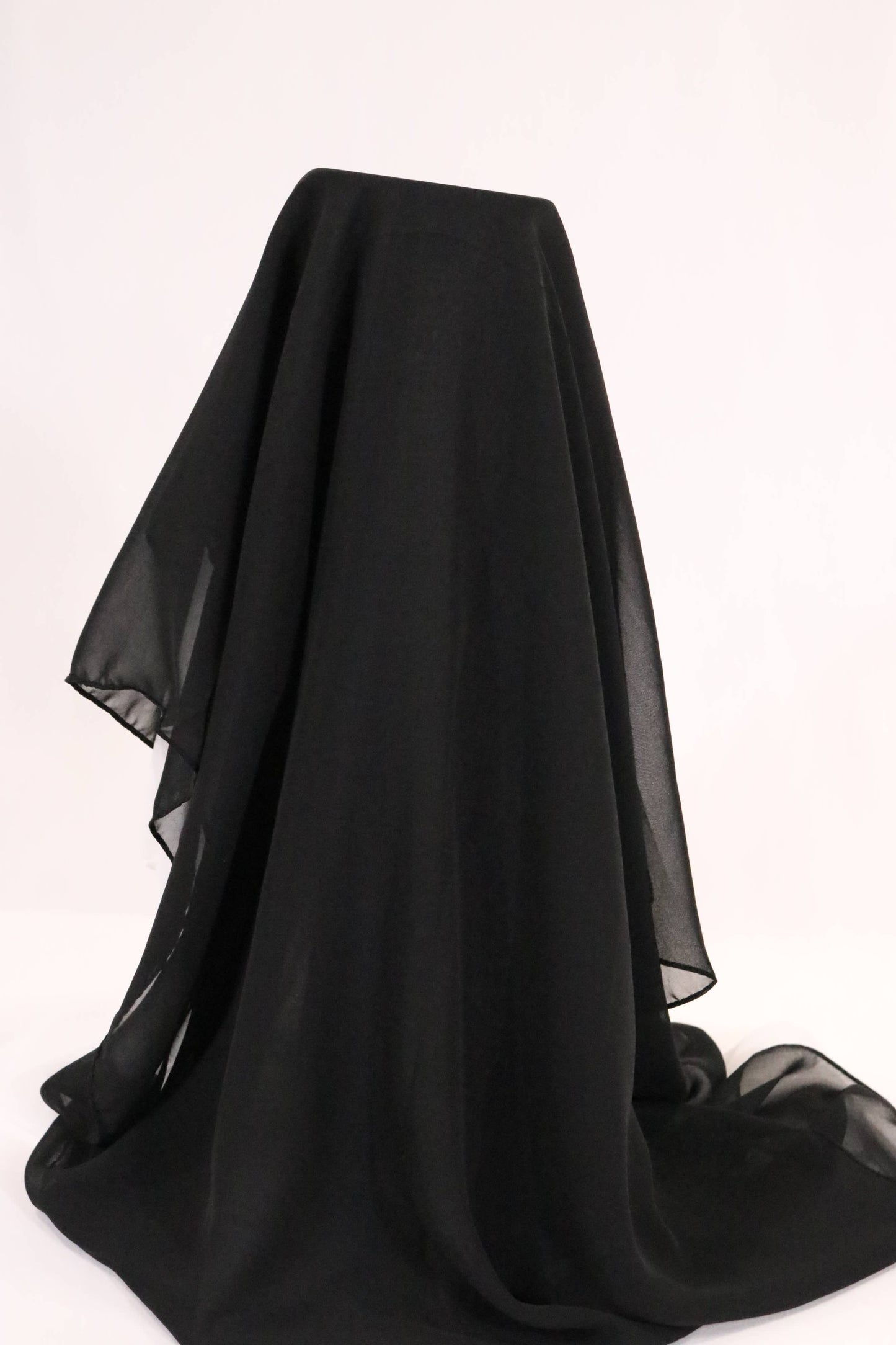Crepe-Chiffon-Scarfs-Black-4-rosama-fashion