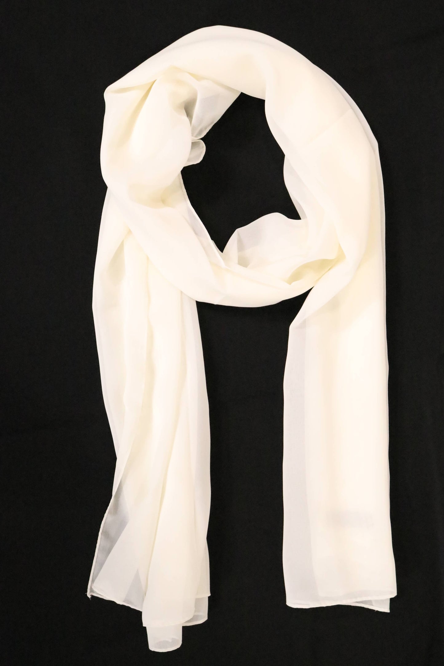 Crepe-Chiffon-Scarfs-Cream-2-rosama-fashion