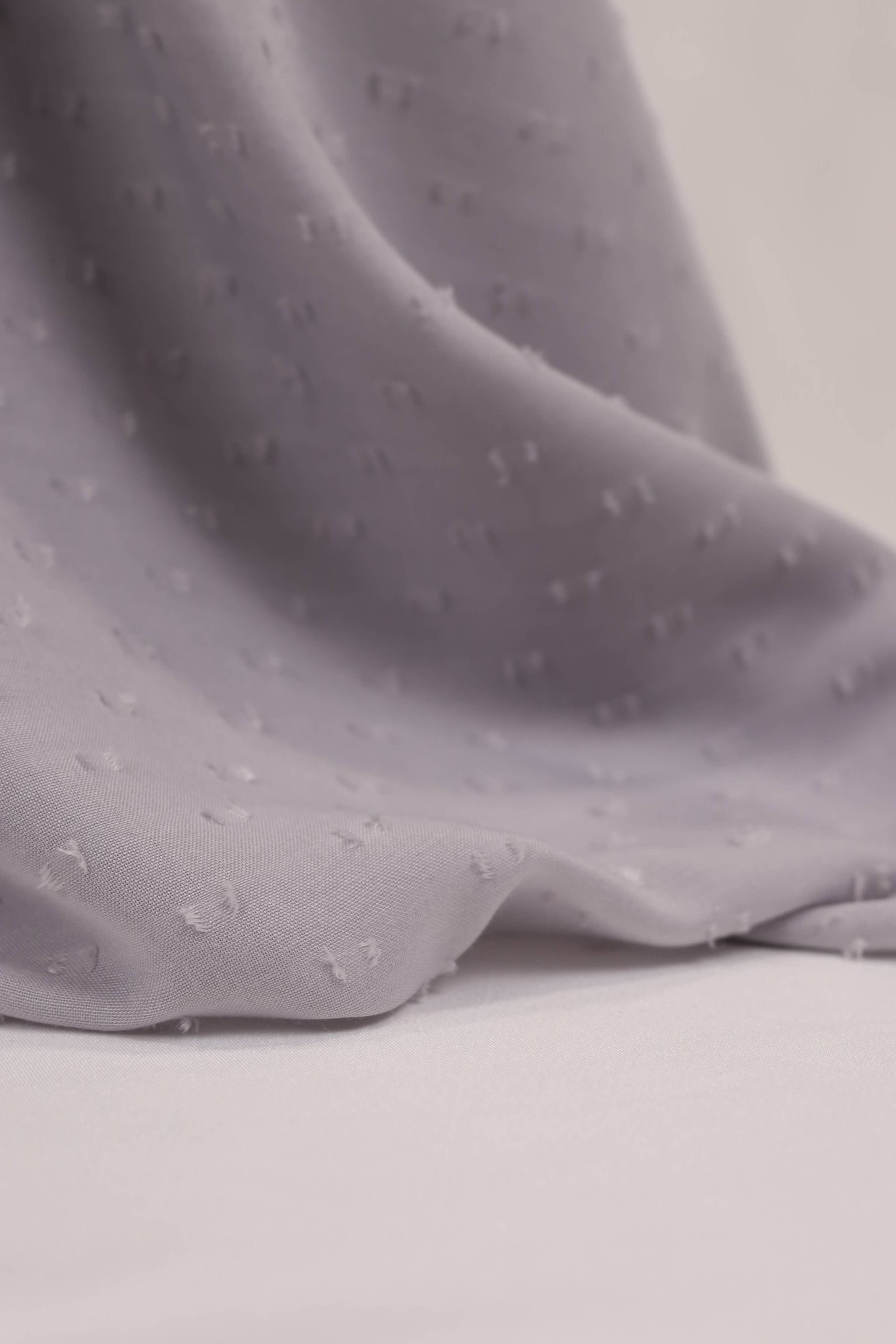 Dotted-Cotton-Scarf-Blue-Grey-3-rosama-fashion