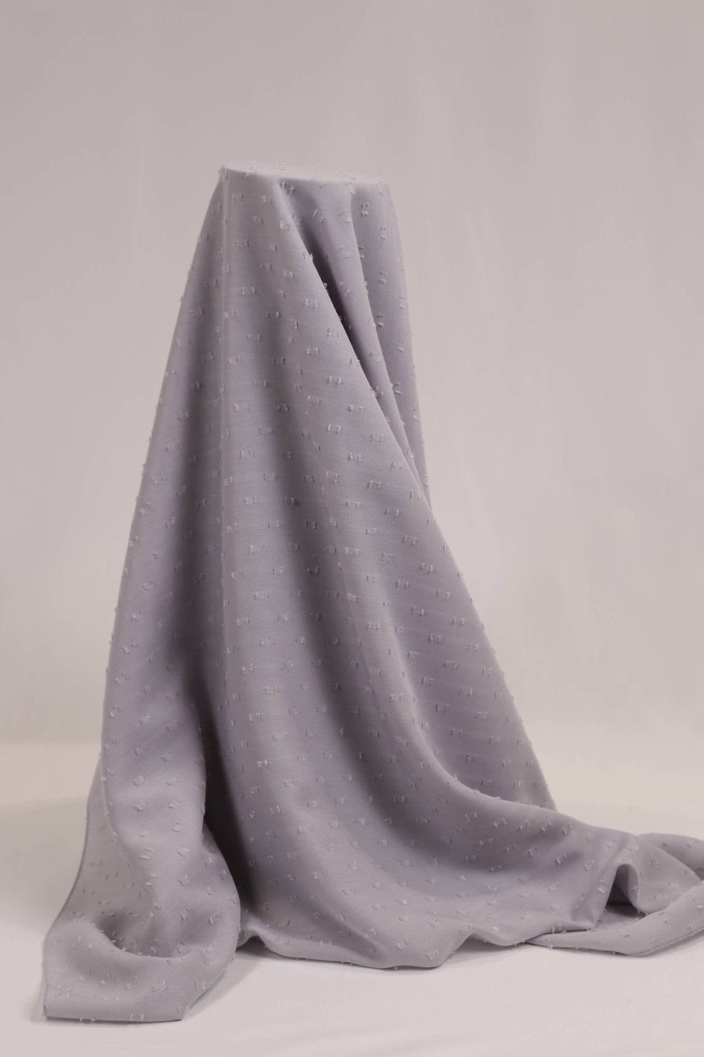 Dotted-Cotton-Scarf-Blue-Grey-4-rosama-fashion