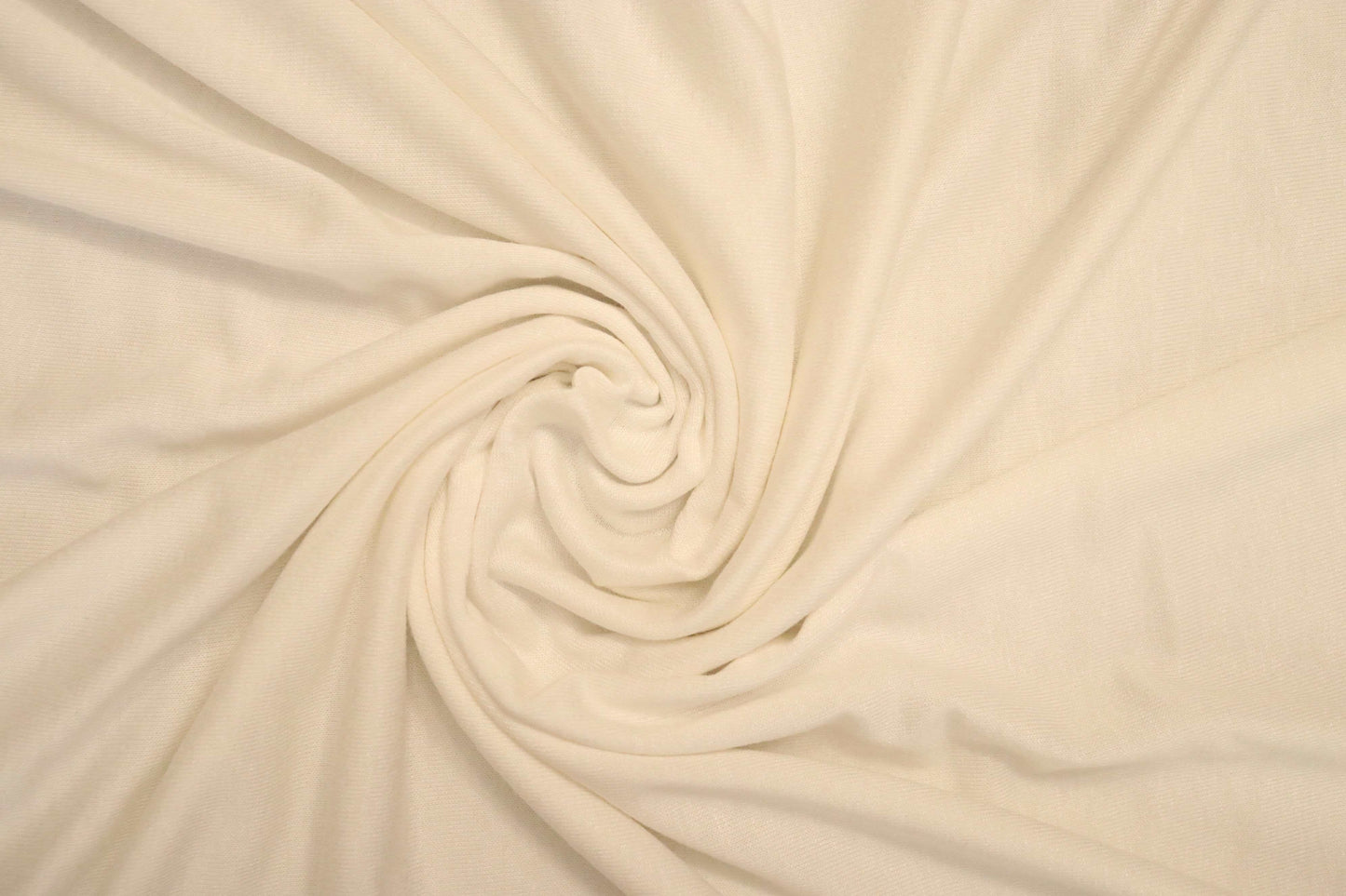 Beige Jersey Cotton Scarf