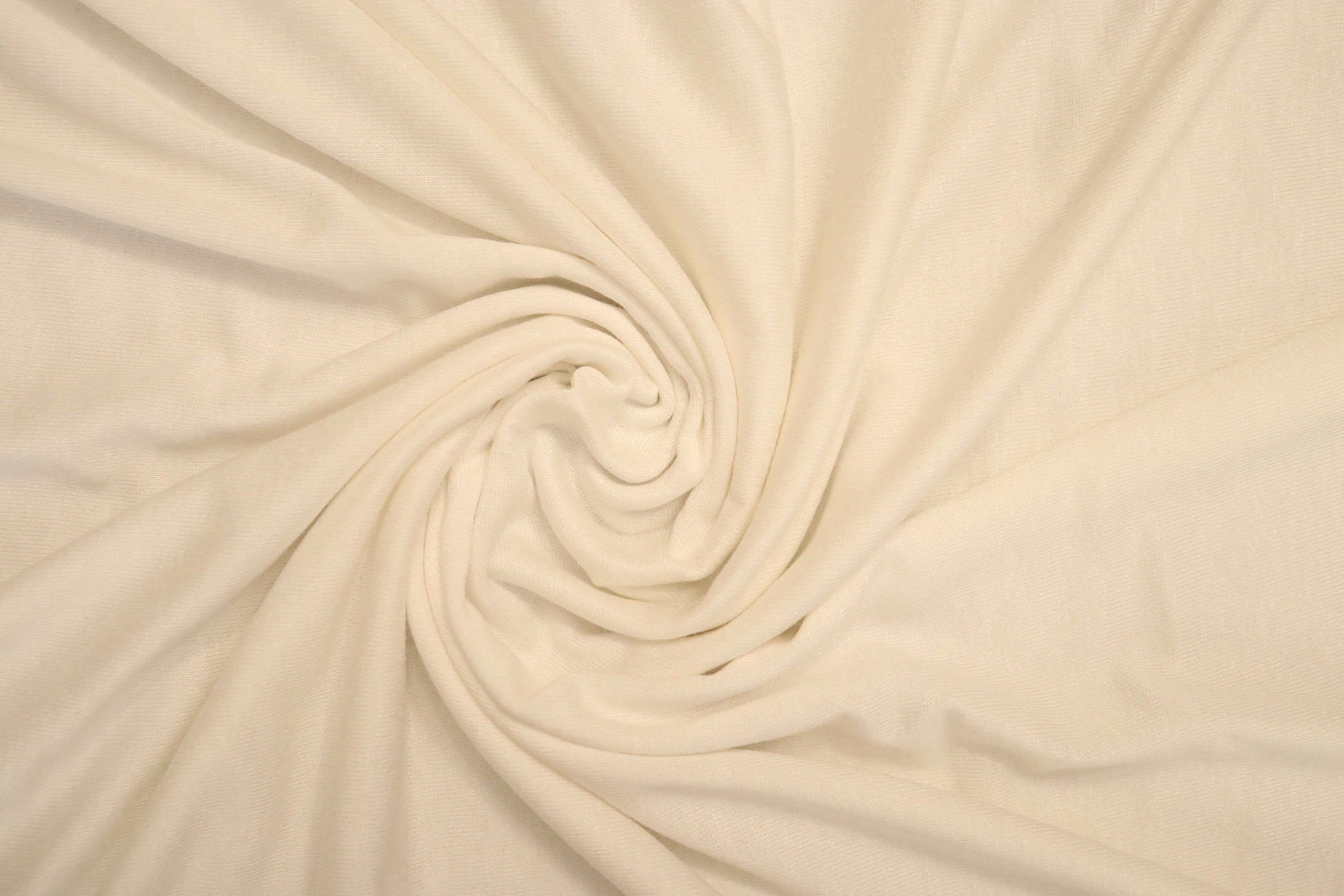 Beige Jersey Cotton Scarf