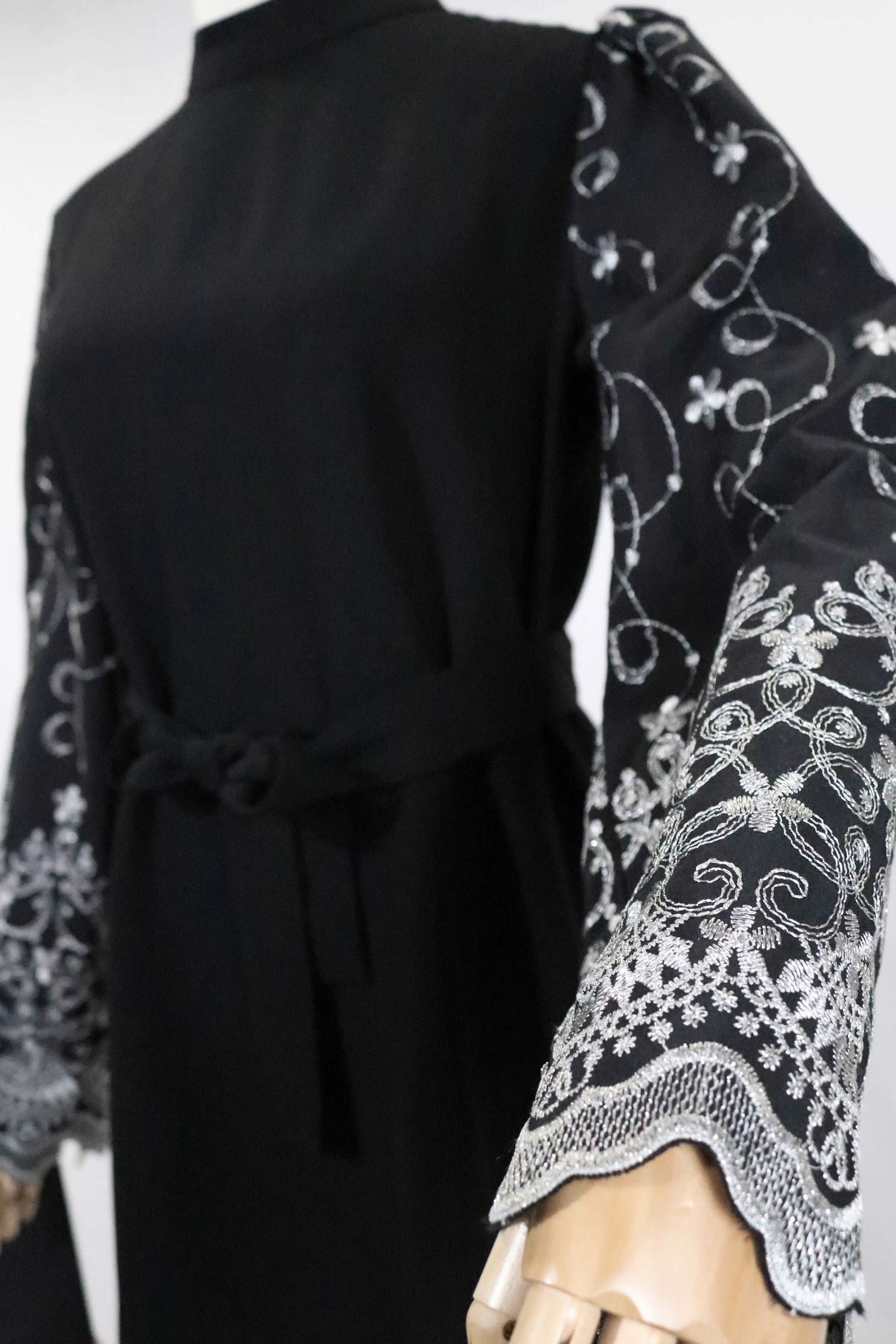 Sleeve Designed Tunic Set Rosama Fashion