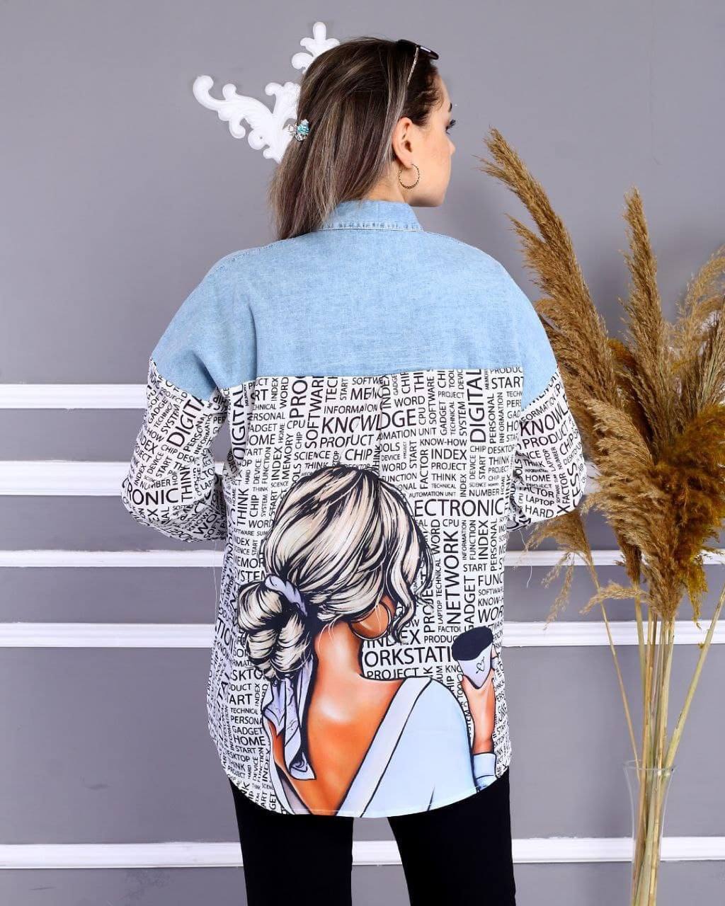 Smart-and-Elegant-Denim-Top-Shirt-5-Rosama-Fashion