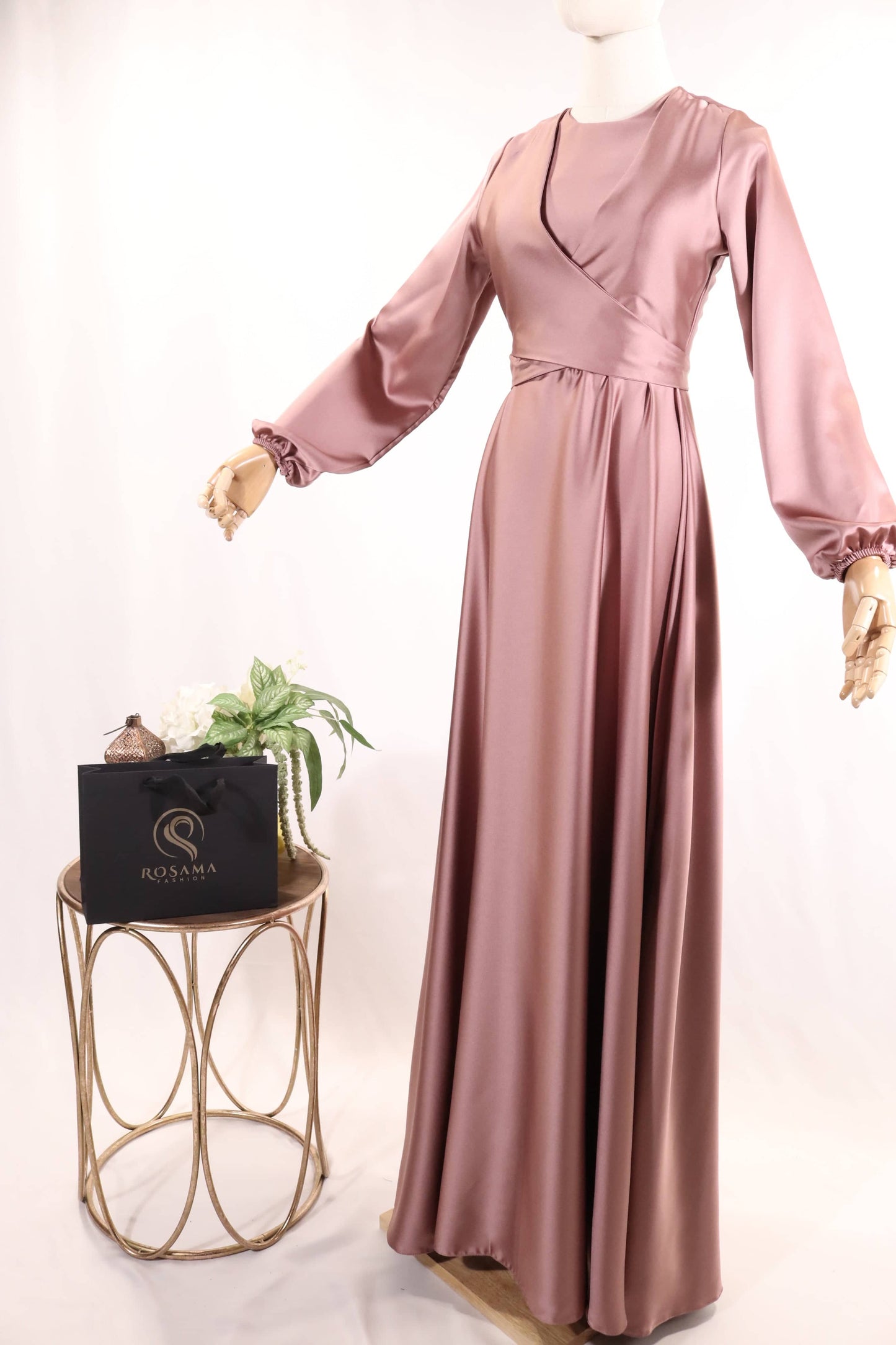 Wrap-Around-Tie-Satin-Maxi-Dress-Faded-Pink-2-Rosama-Fashion