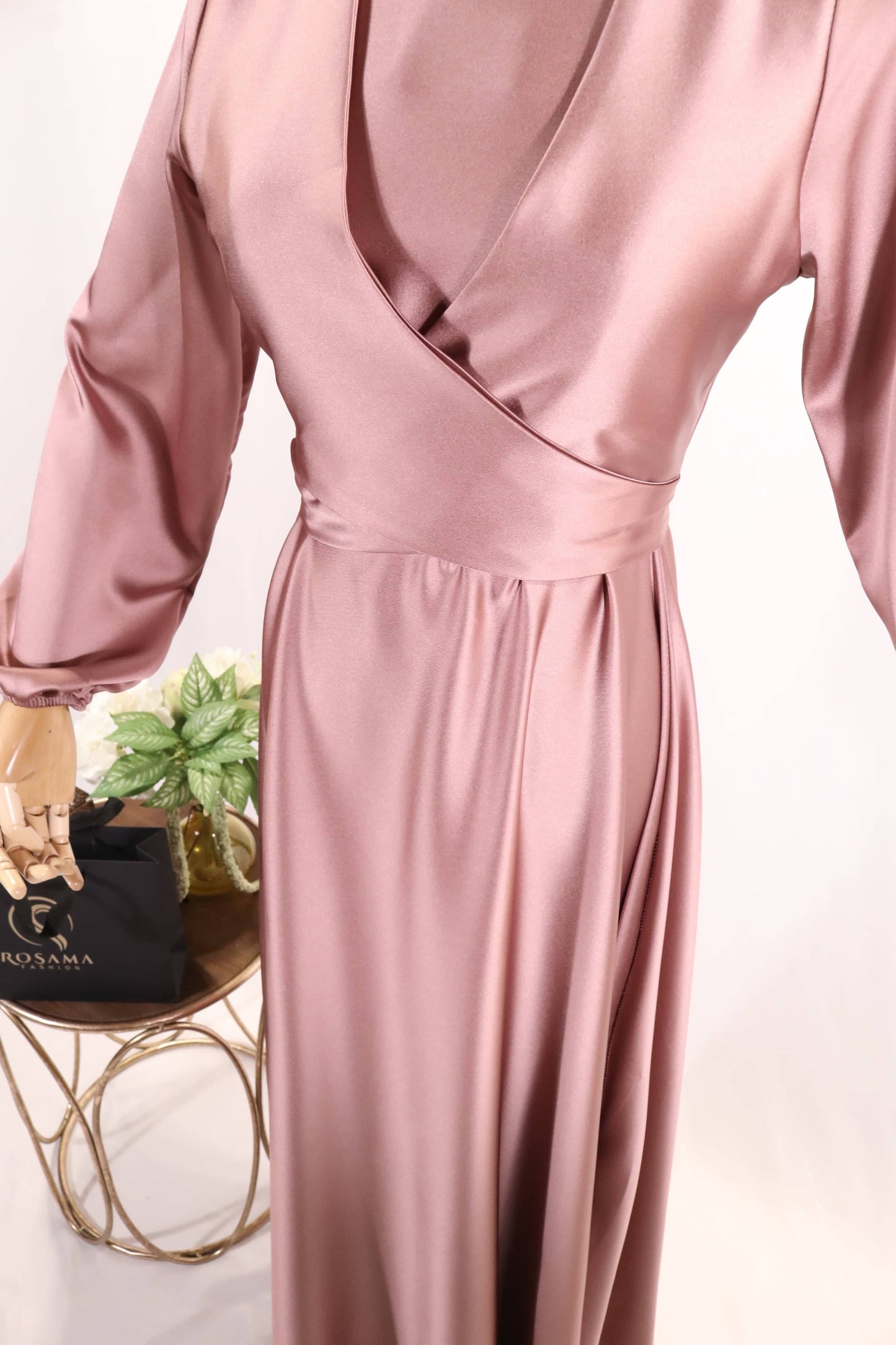 Wrap-Around-Tie-Satin-Maxi-Dress-Faded-Pink-5-Rosama-Fashion