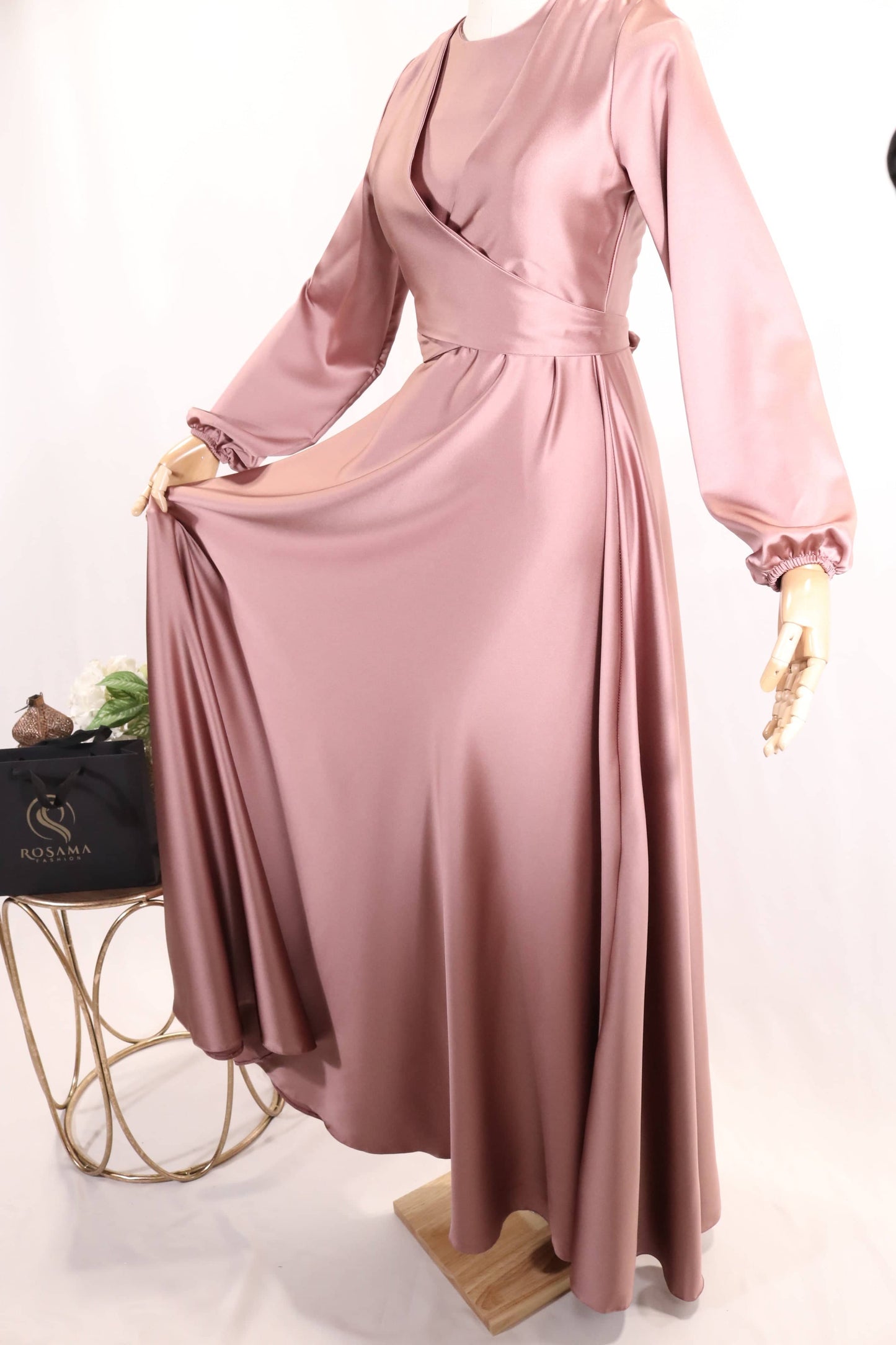 Wrap-Around-Tie-Satin-Maxi-Dress-Faded-Pink-7-Rosama-Fashion