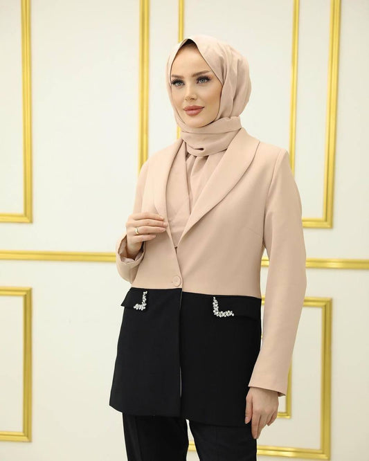 Half & Half Suit