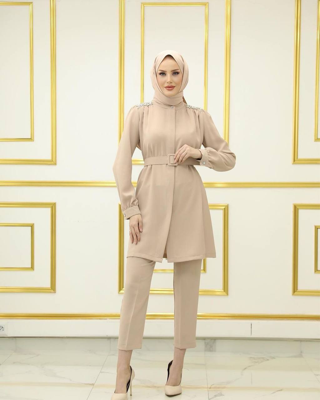 Dimond Shoulder Set