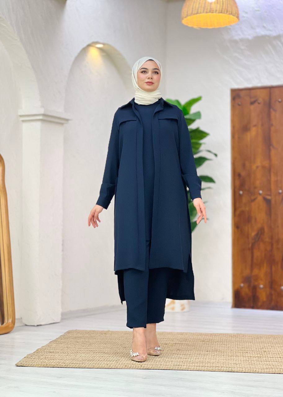 Modesty Plus Size Set