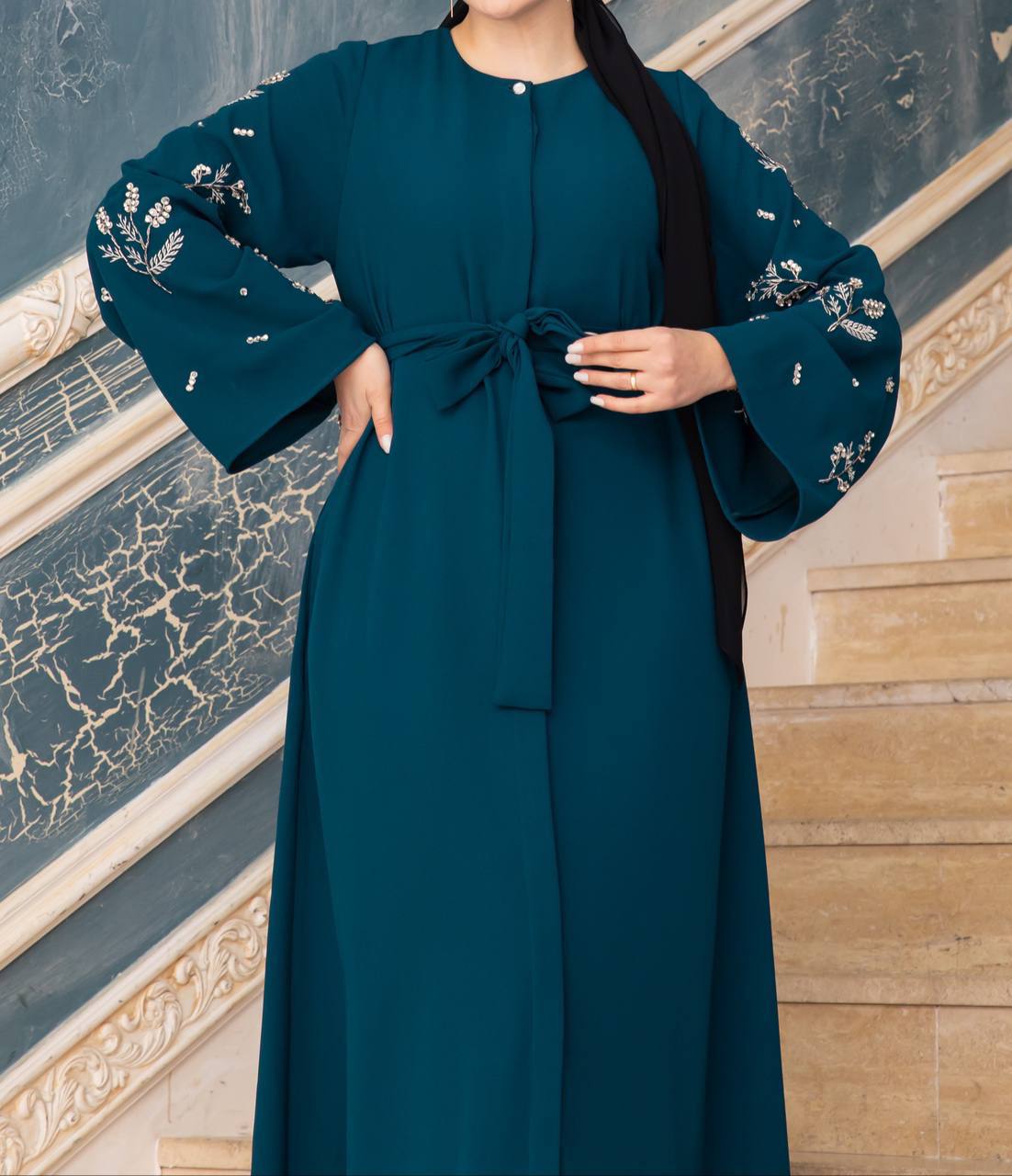 Latest abaya outlet dress designs