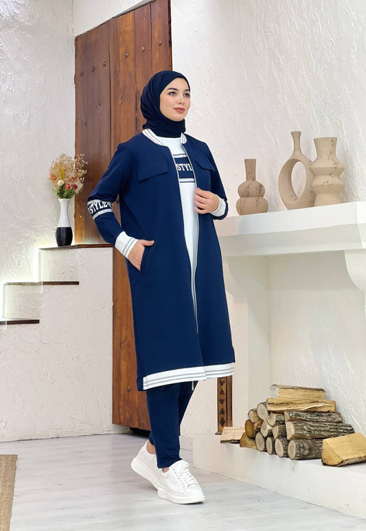 Plus Size Comfort Set