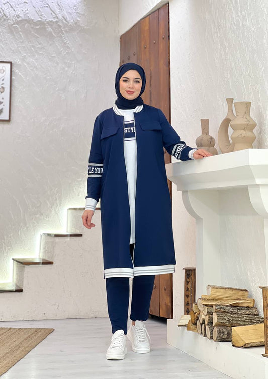 Plus Size Comfort Set