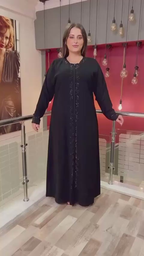 Traditional Abaya Rosama Fashion