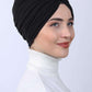 Black-Knot-Turban-2-Rosama-Fashion