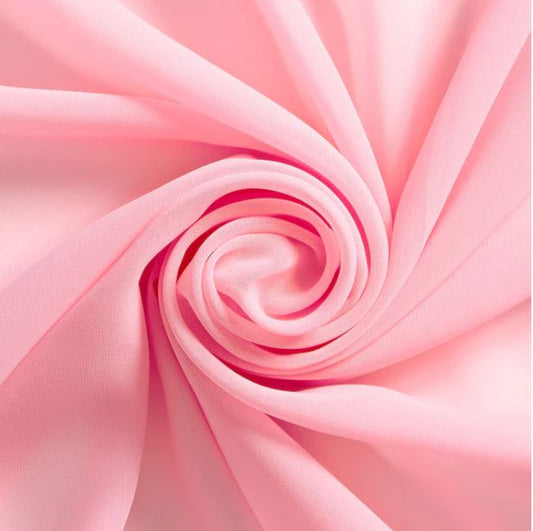 Crepe-Chiffon-Scarfs-pink-rosama-fashion
