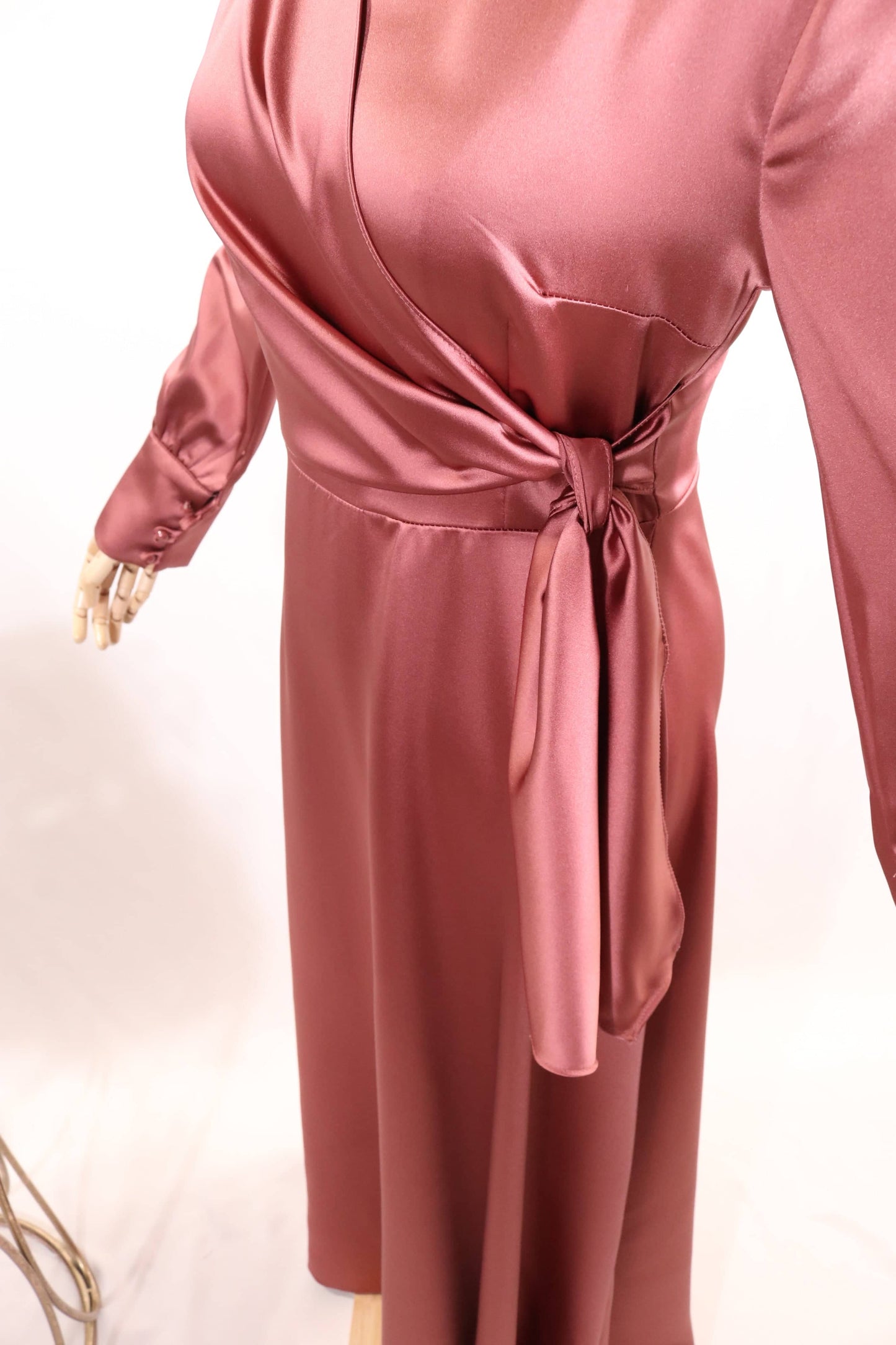 Dark-Rose-Satin-Maxi-Dress-11-Rosama-Fashion