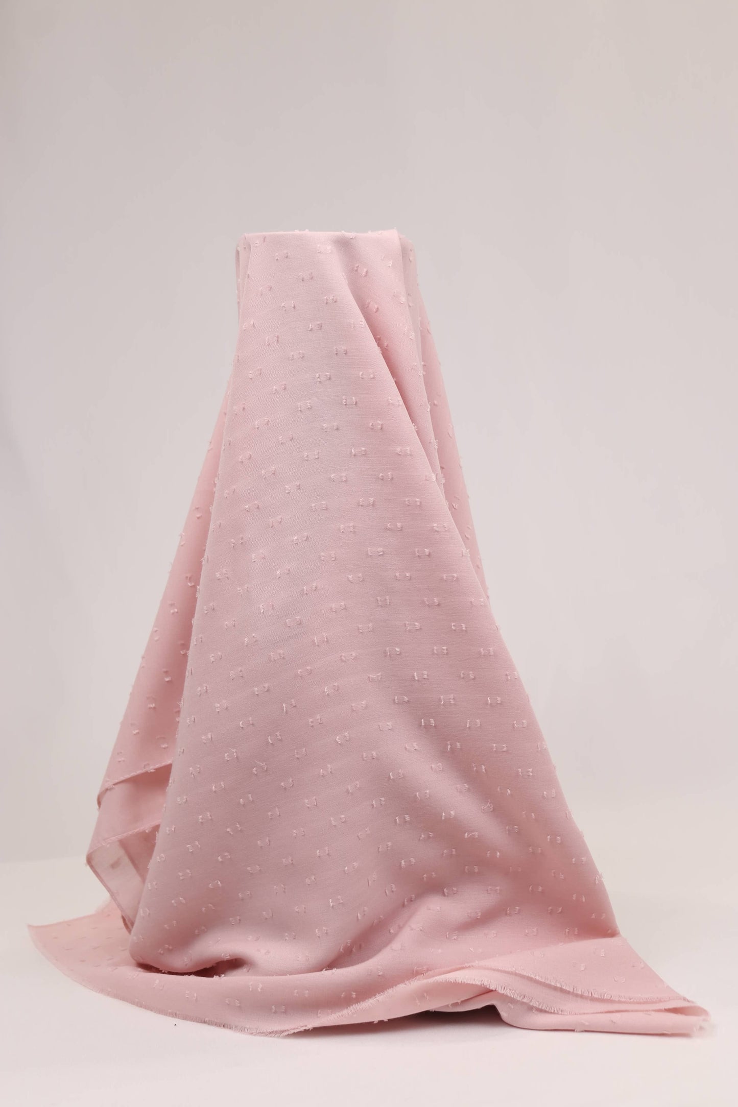 Dotted-Cotton-Scarf-Light-Pink-2-rosama-fashion