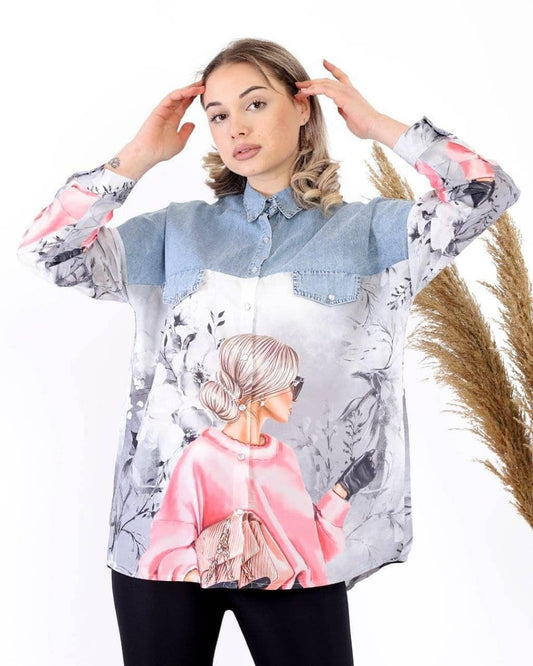 Glamorous-girl-Shirt-2-Rosama-Fashion