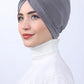 Grey-Knot-Turban-3-Rosama-Fashion