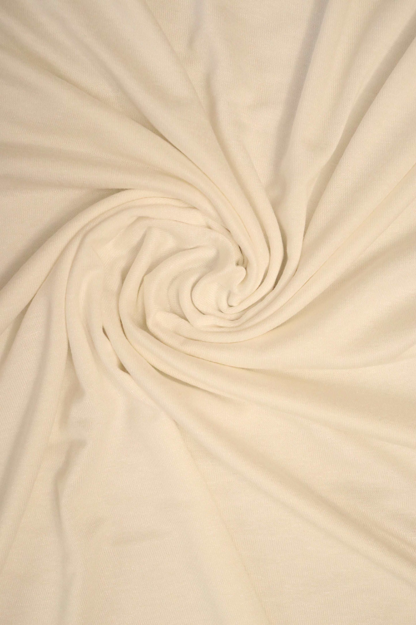 Beige Jersey Cotton Scarf