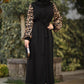 Leopard-Print-Sleeve-Open-Abaya-2-Rosama-Fashion