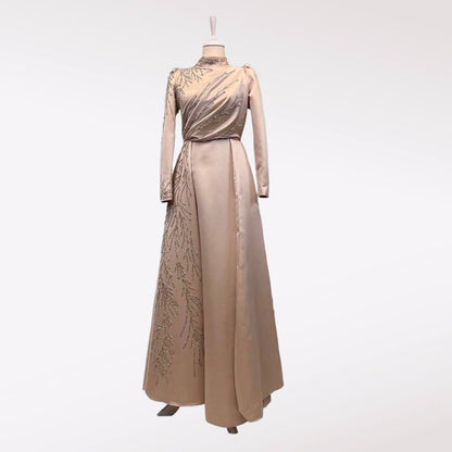 Modest-Evening-Dress-1-Rosama-Fashion