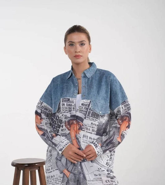 Paper-Mache-Woman-Shirt-2-Rosama-Fashion