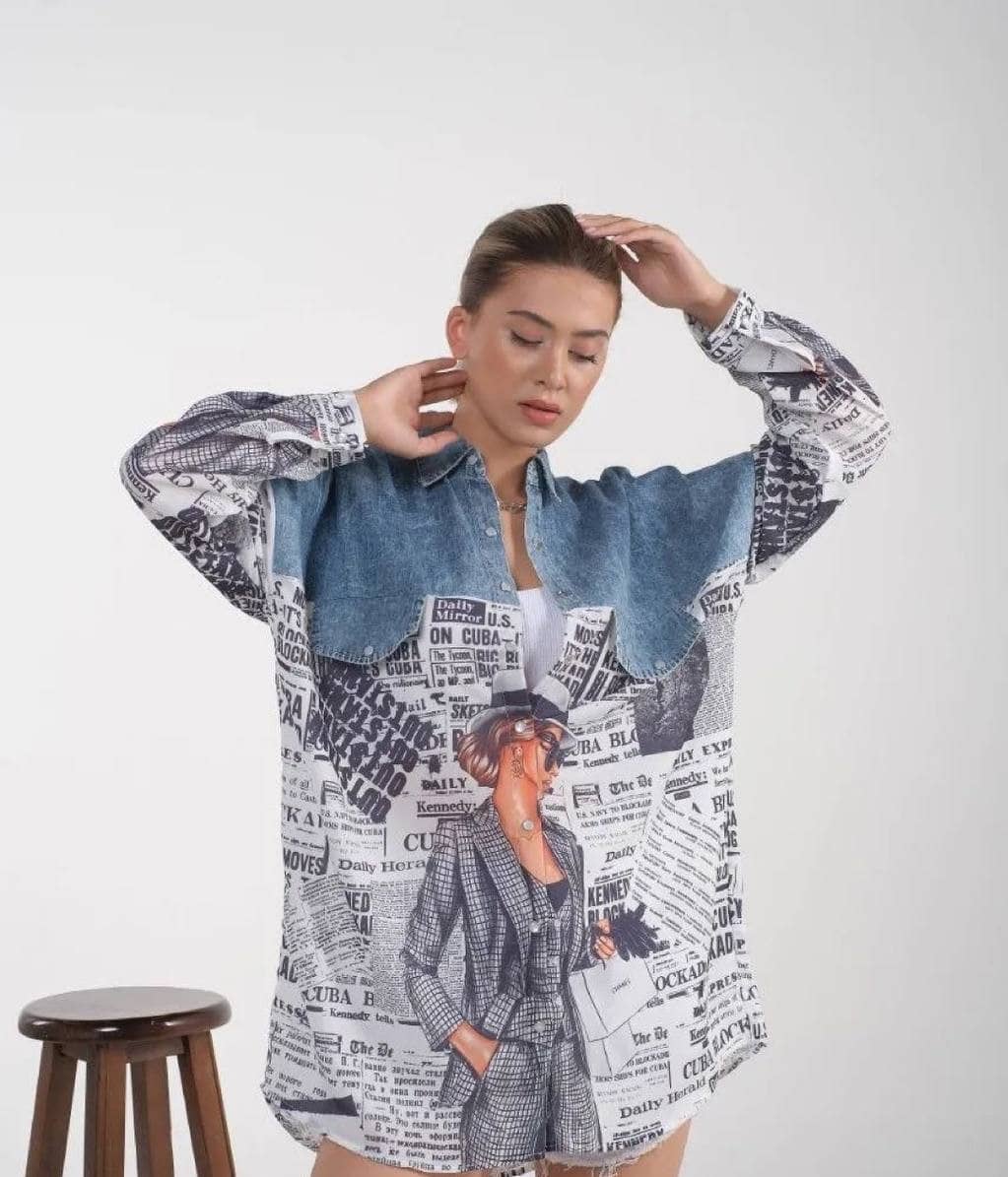 Paper-Mache-Woman-Shirt-3-Rosama-Fashion