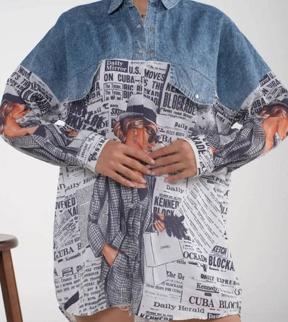 Paper-Mache-Woman-Shirt-4-Rosama-Fashion