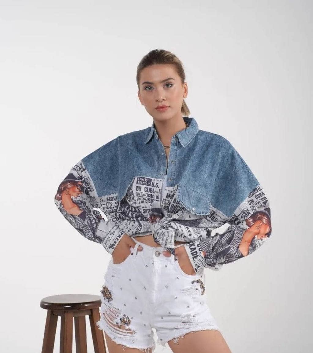 Paper-Mache-Woman-Shirt-5-Rosama-Fashion
