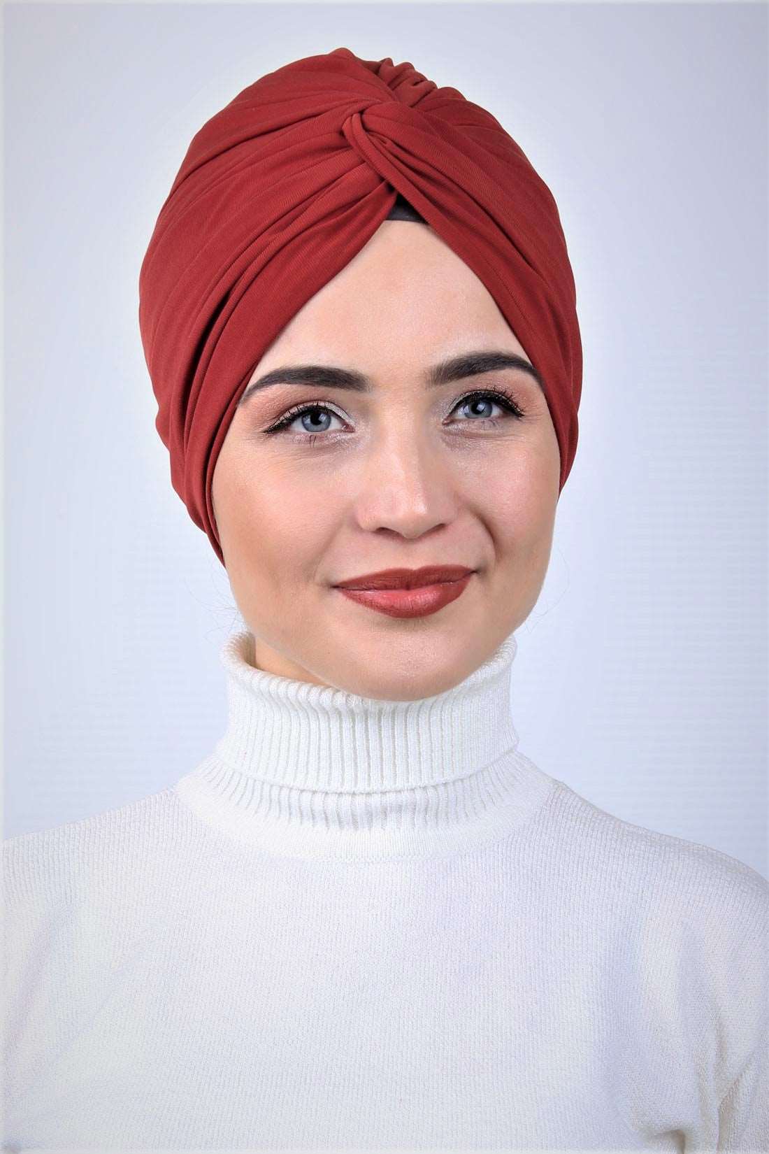 Red-Knot-Turban-1-Rosama-Fashion