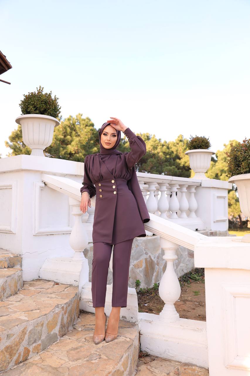 Summer Suit - Rosama Fashion