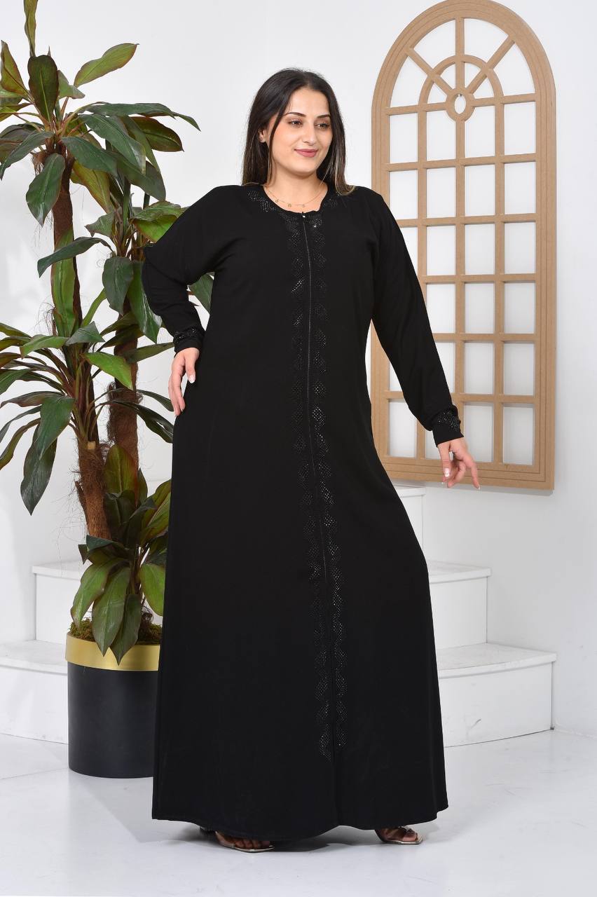 Traditional Abaya - Rosama Fashion