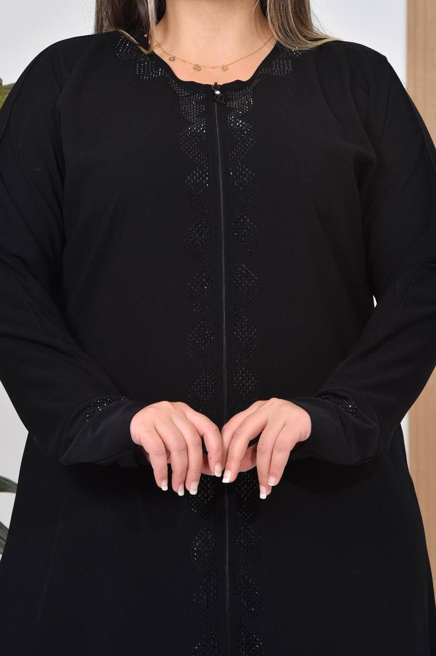 Traditional Abaya - Rosama Fashion