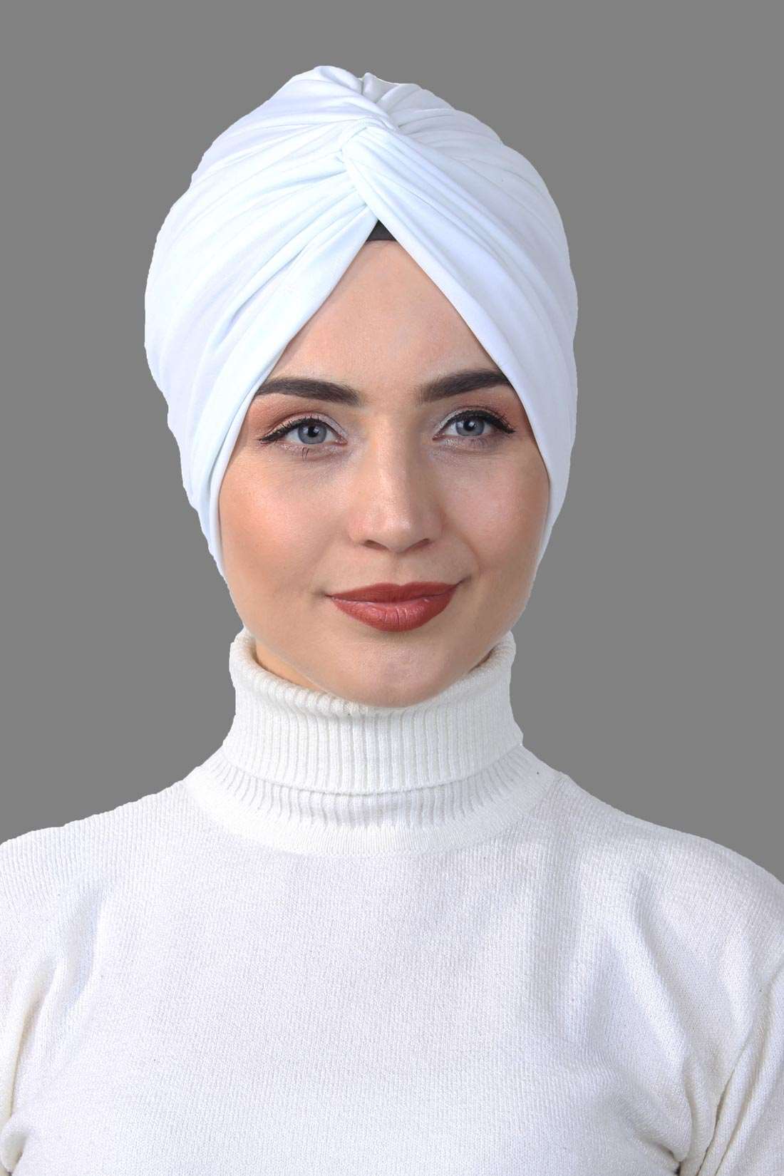 White-Knot-Turban-3-Rosama-Fashion