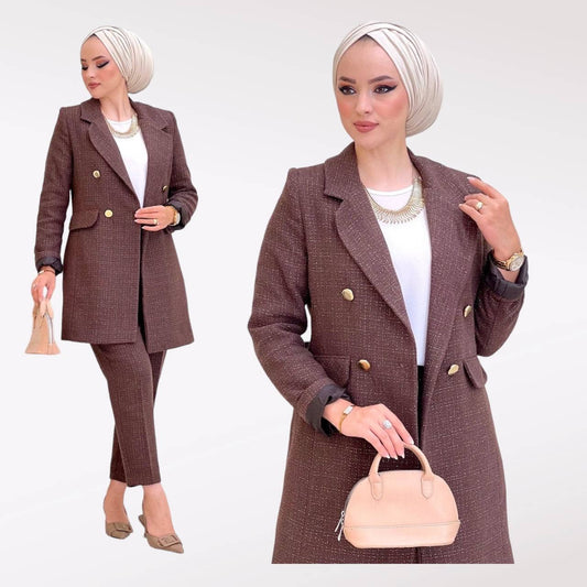 Winter-Modest-Brown-Suit-1-Rosama-Fashion