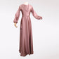 Wrap-Around-Tie-Satin-Maxi-Dress-Faded-Pink-1-Rosama-Fashion